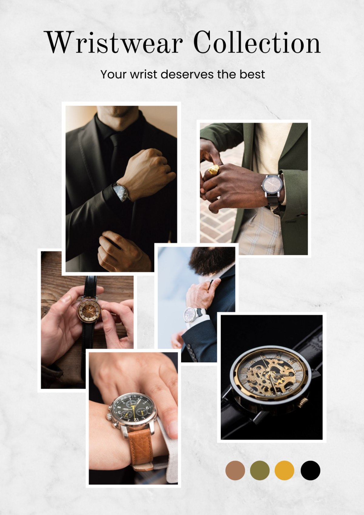 Watches