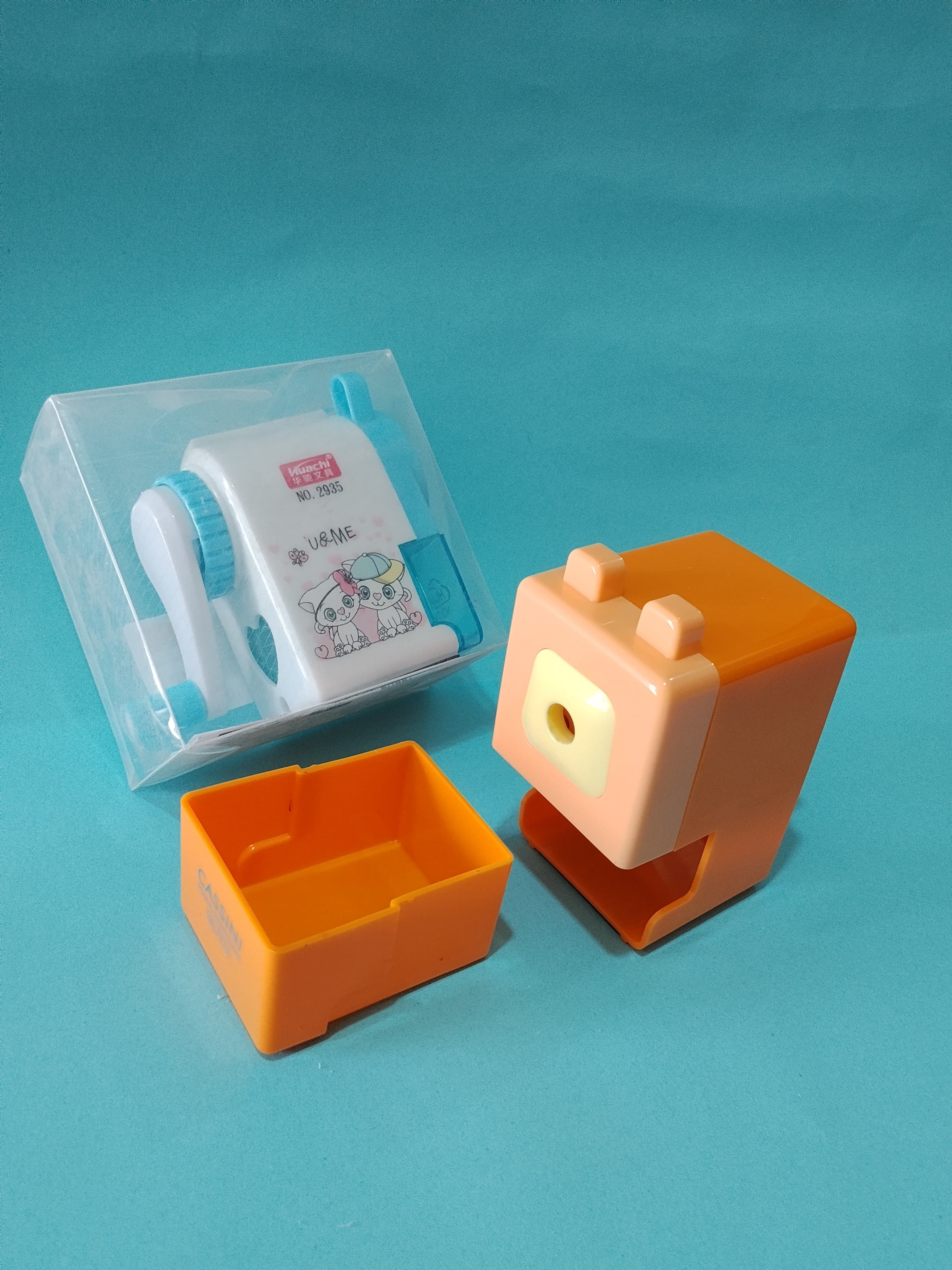 Mechanical Pencil Sharpeners
