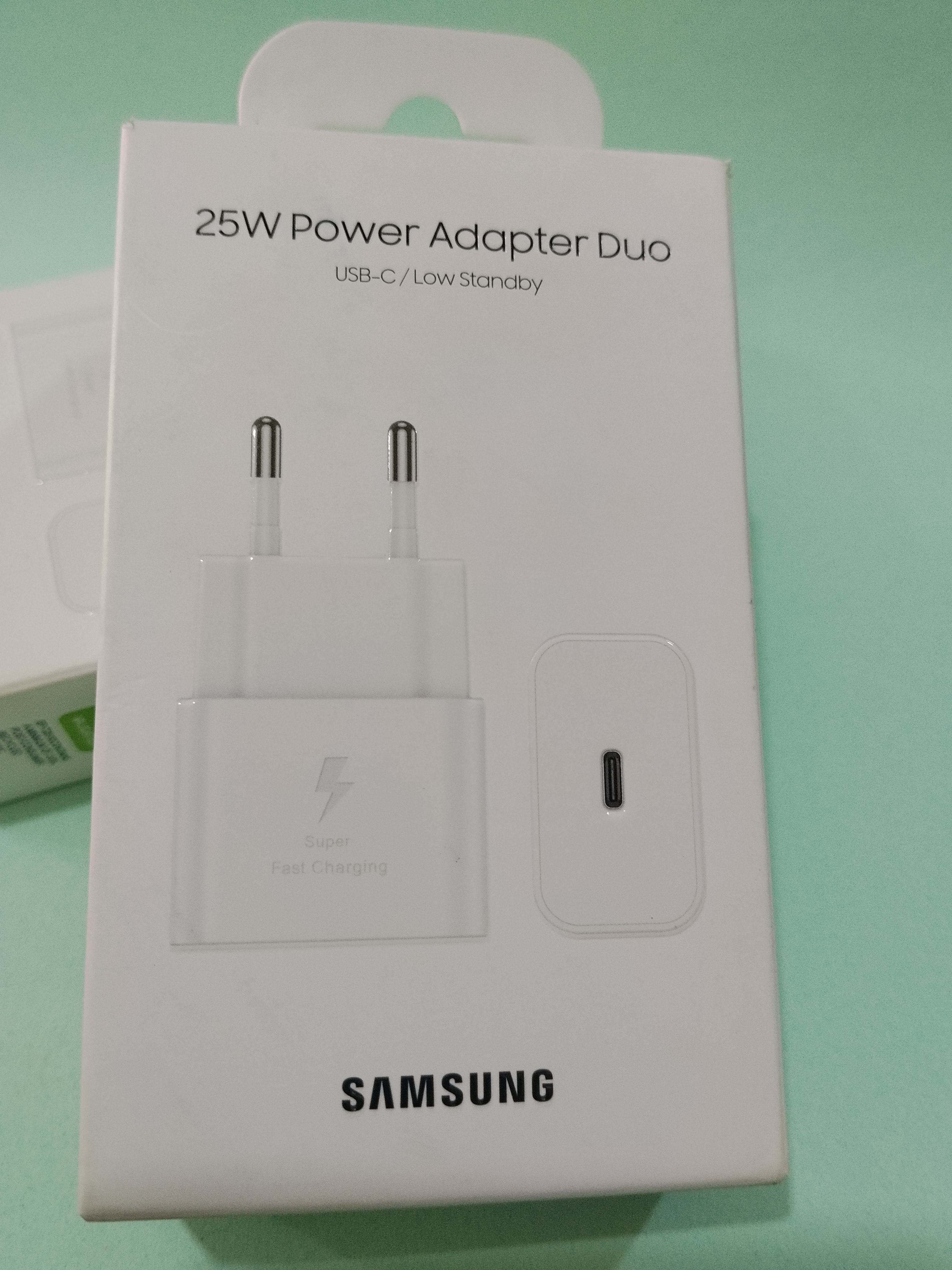 Samsung power adapter