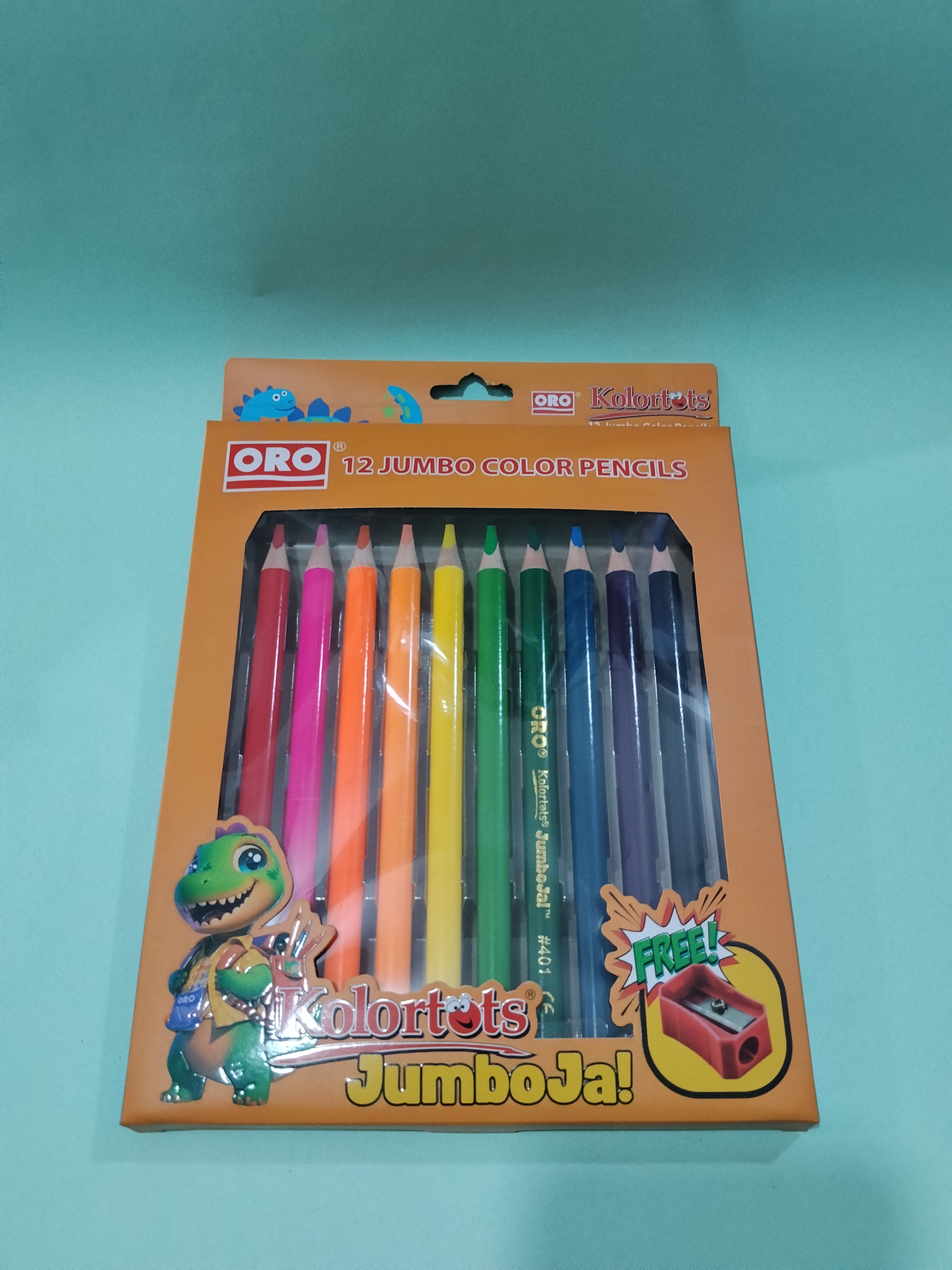 ORO jumbo colours