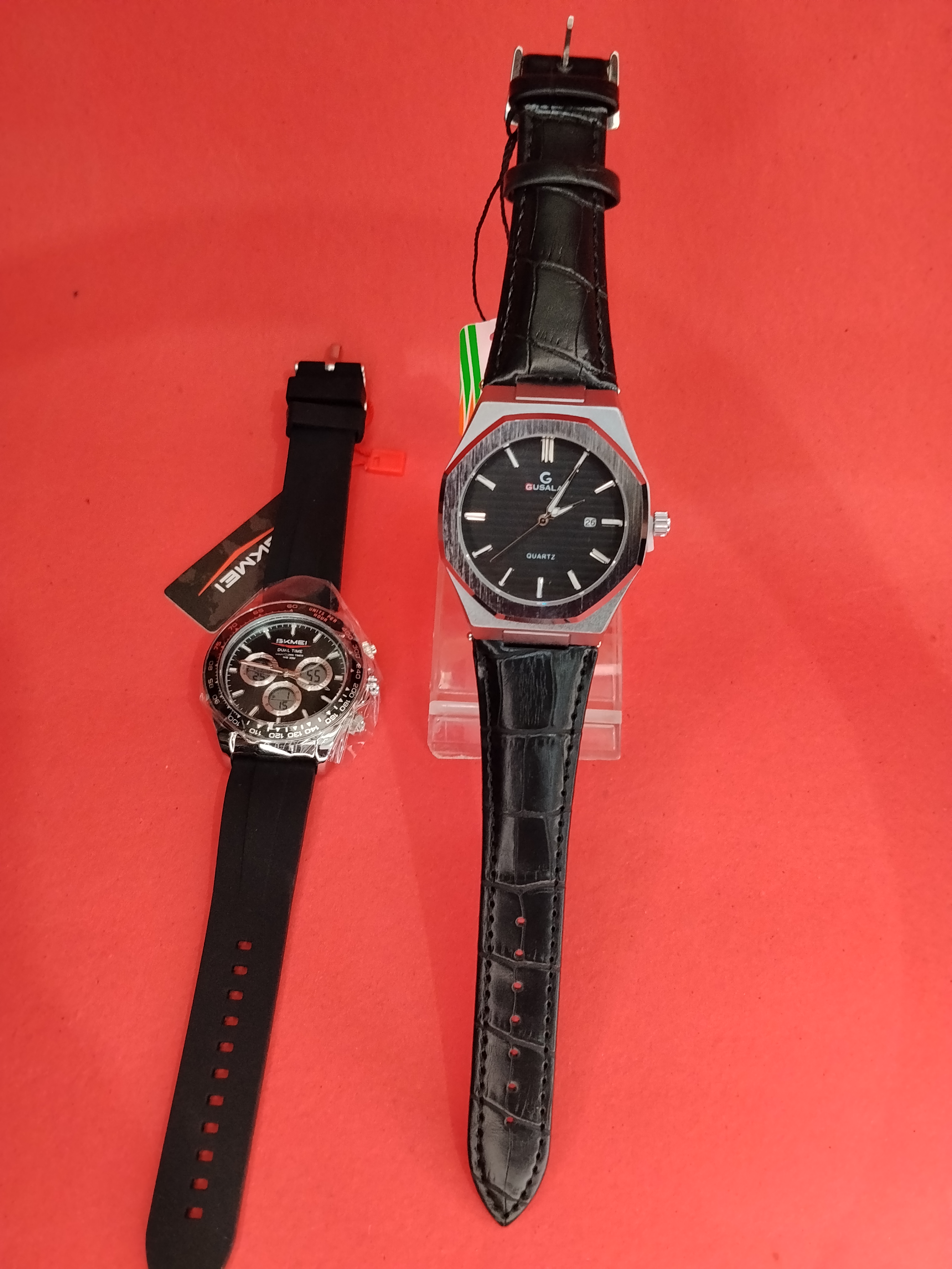 GUSALAI Quartz Watch