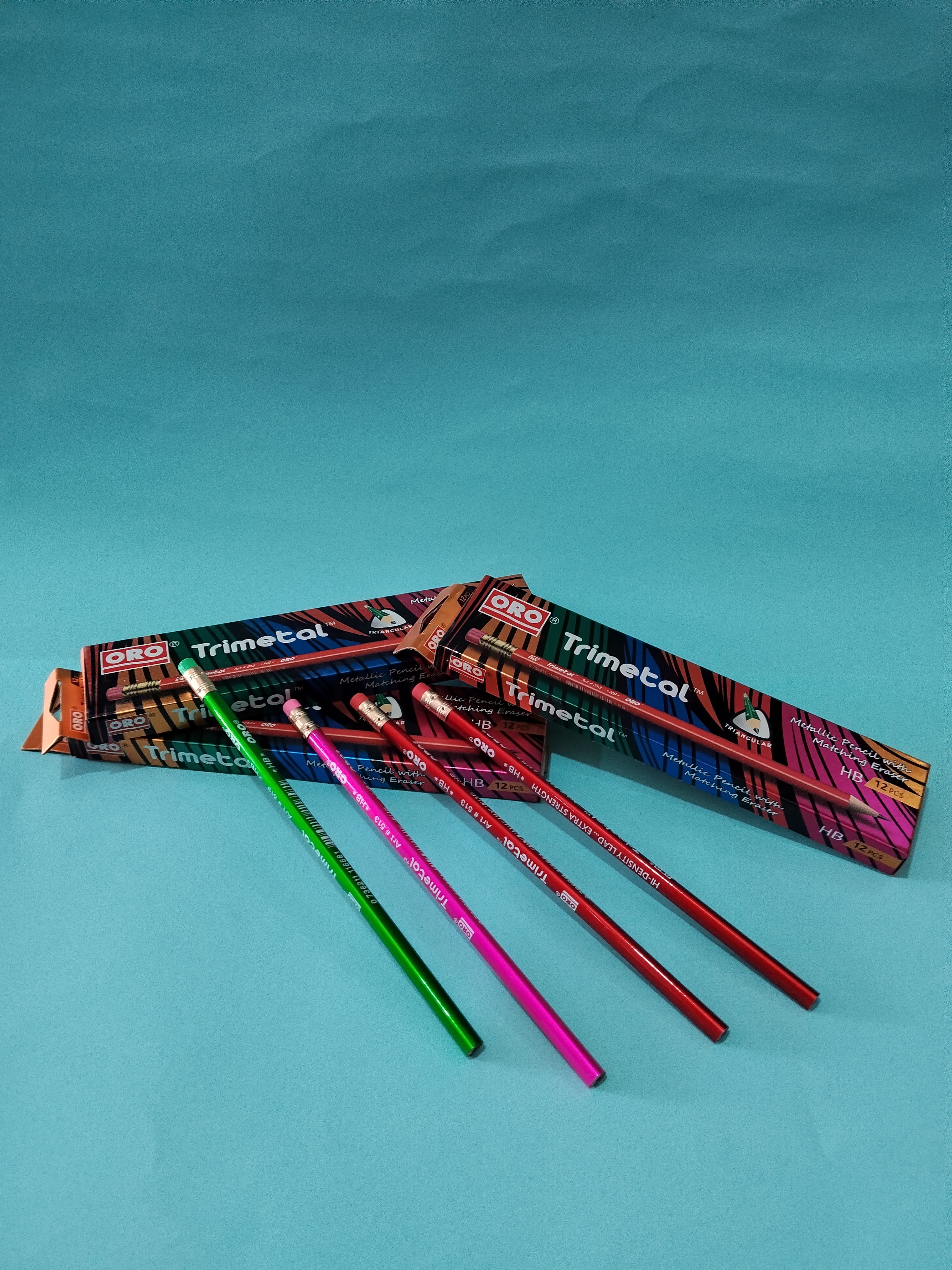 ORO Trimetal pencil