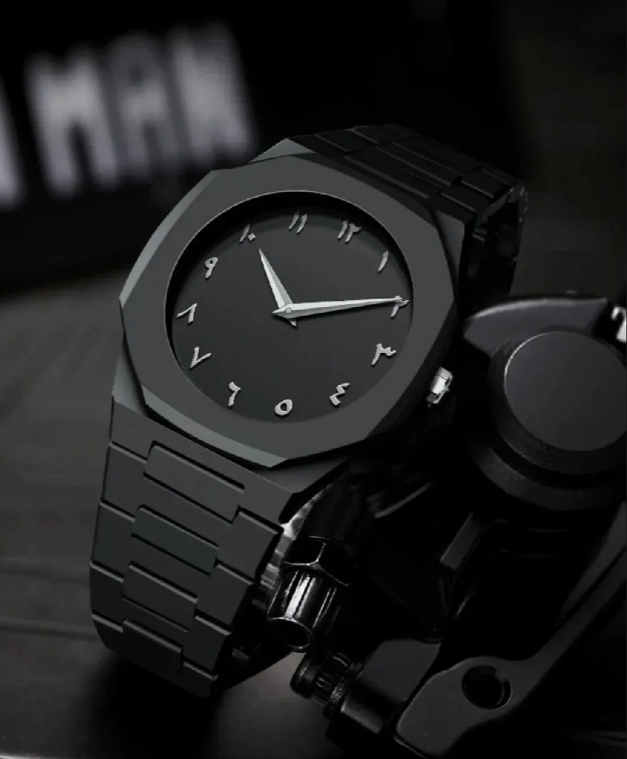 Black Aura Watch