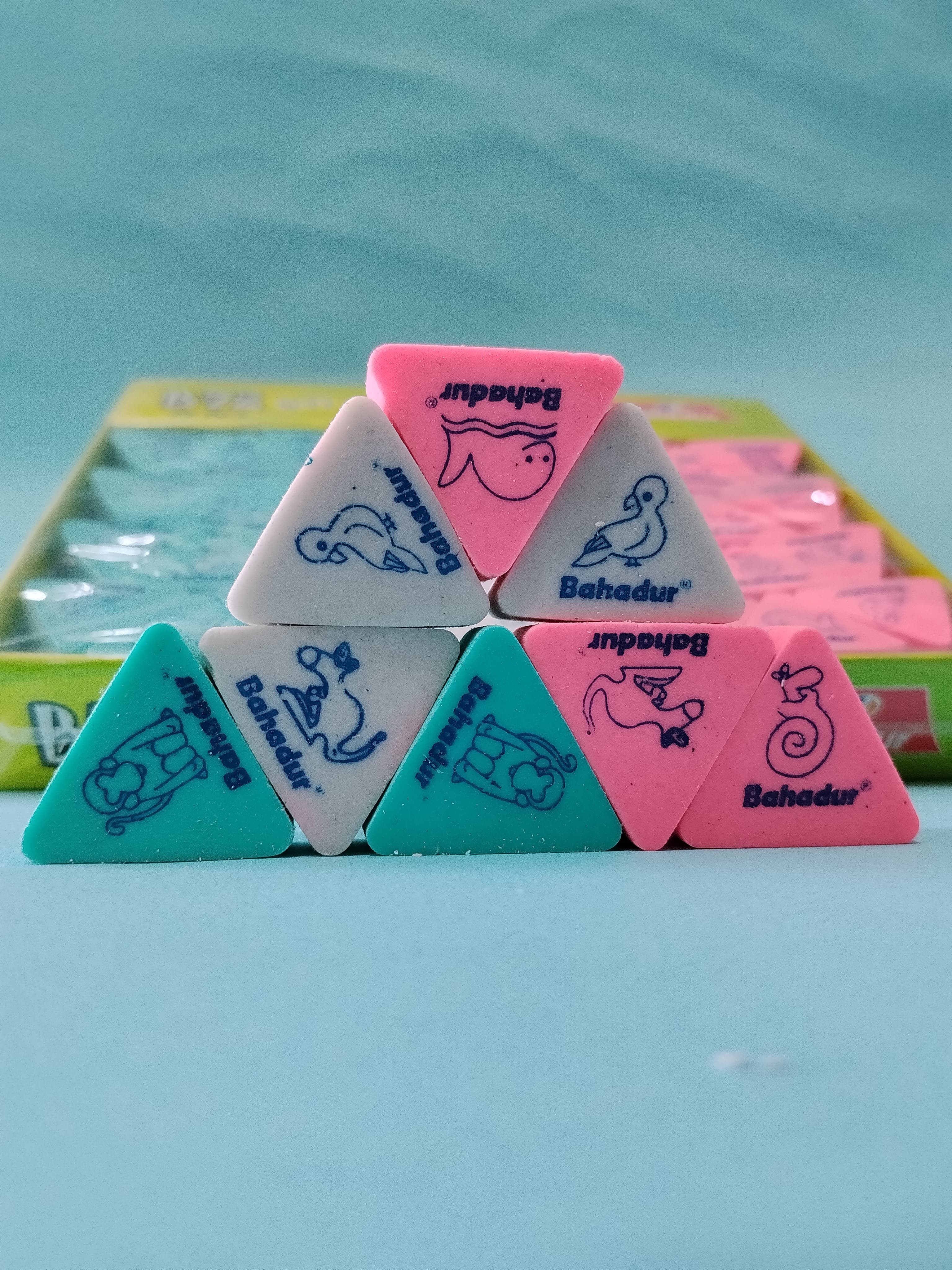 Bahadur B72 Eraser