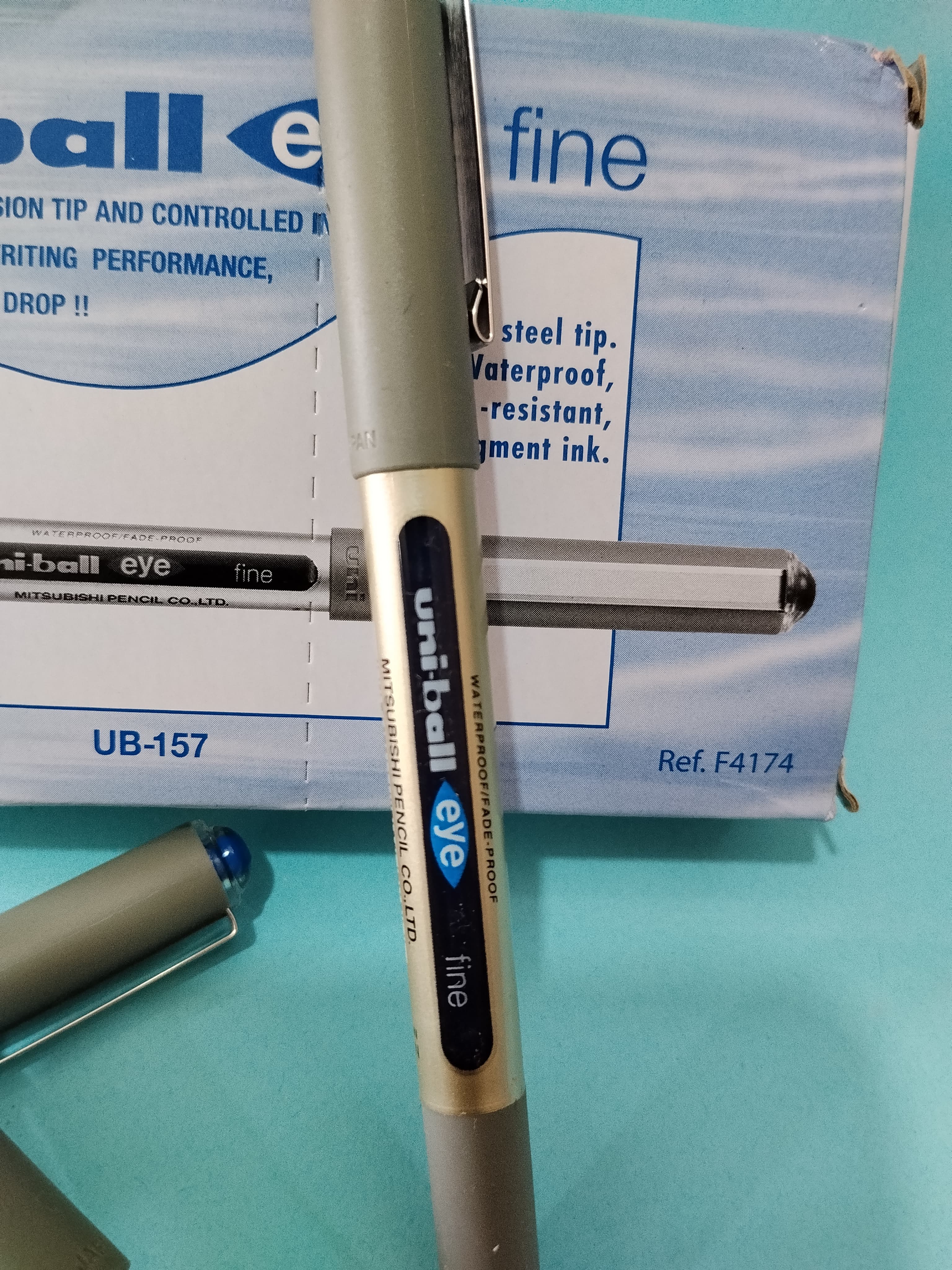Uni Ball gelpen
