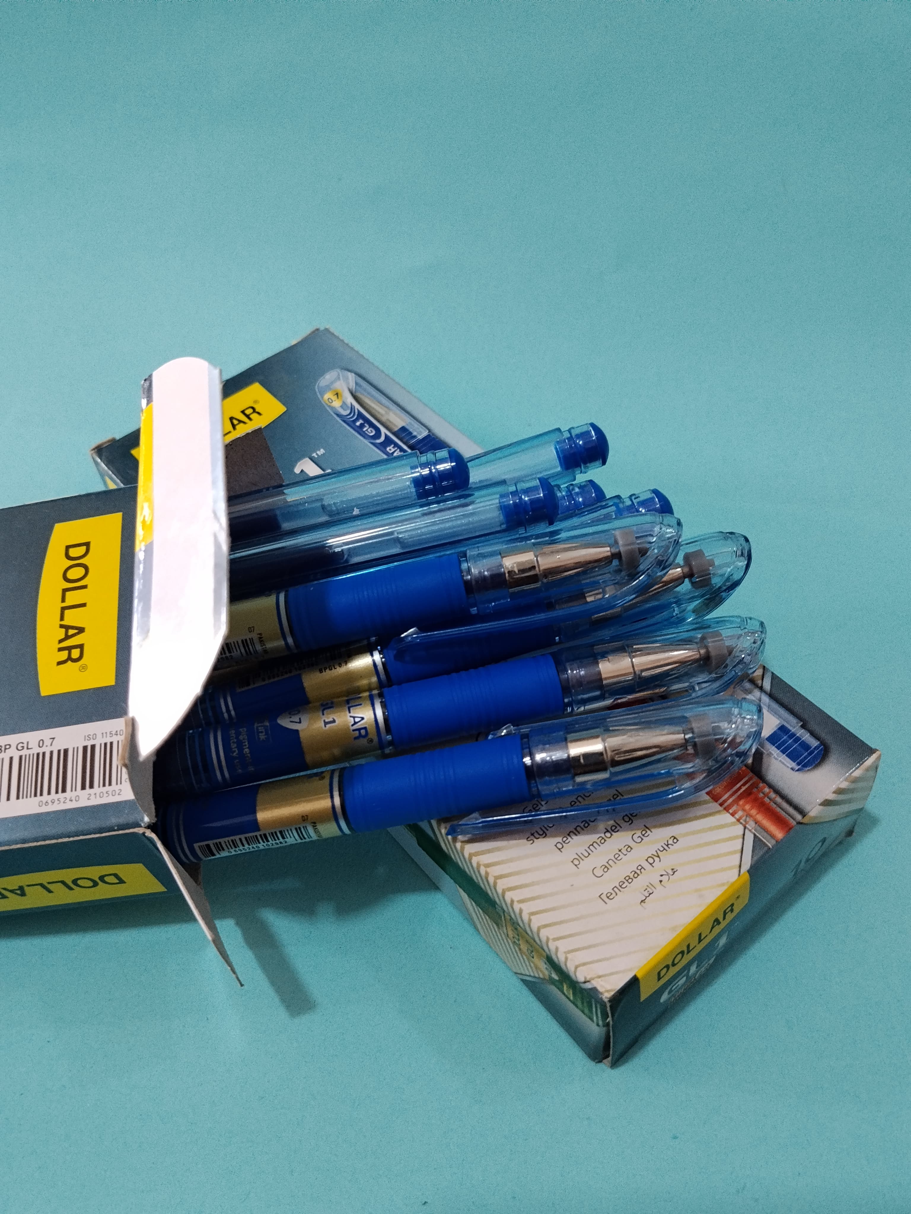 Dollar Gellpen