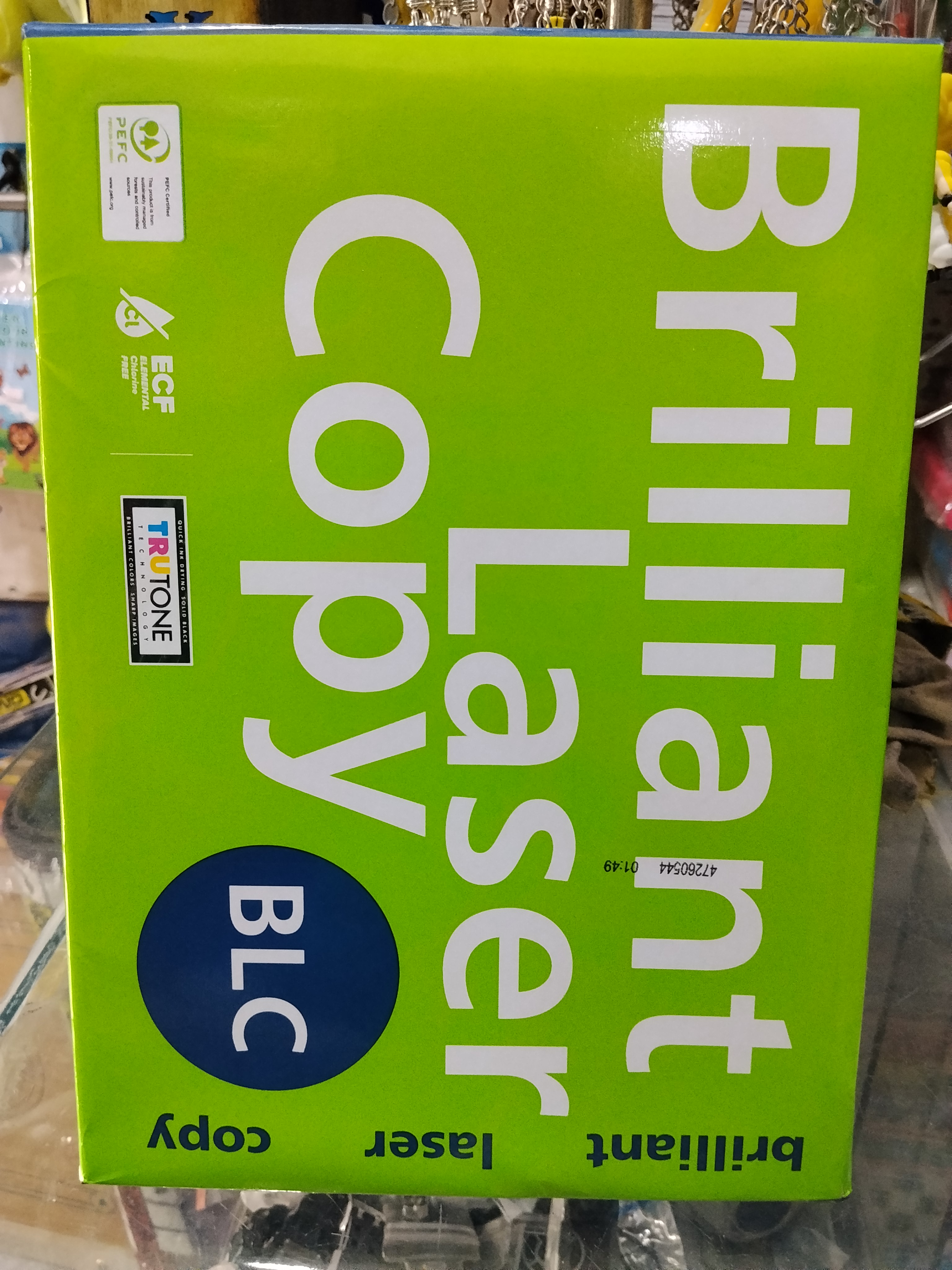 Blc papers
