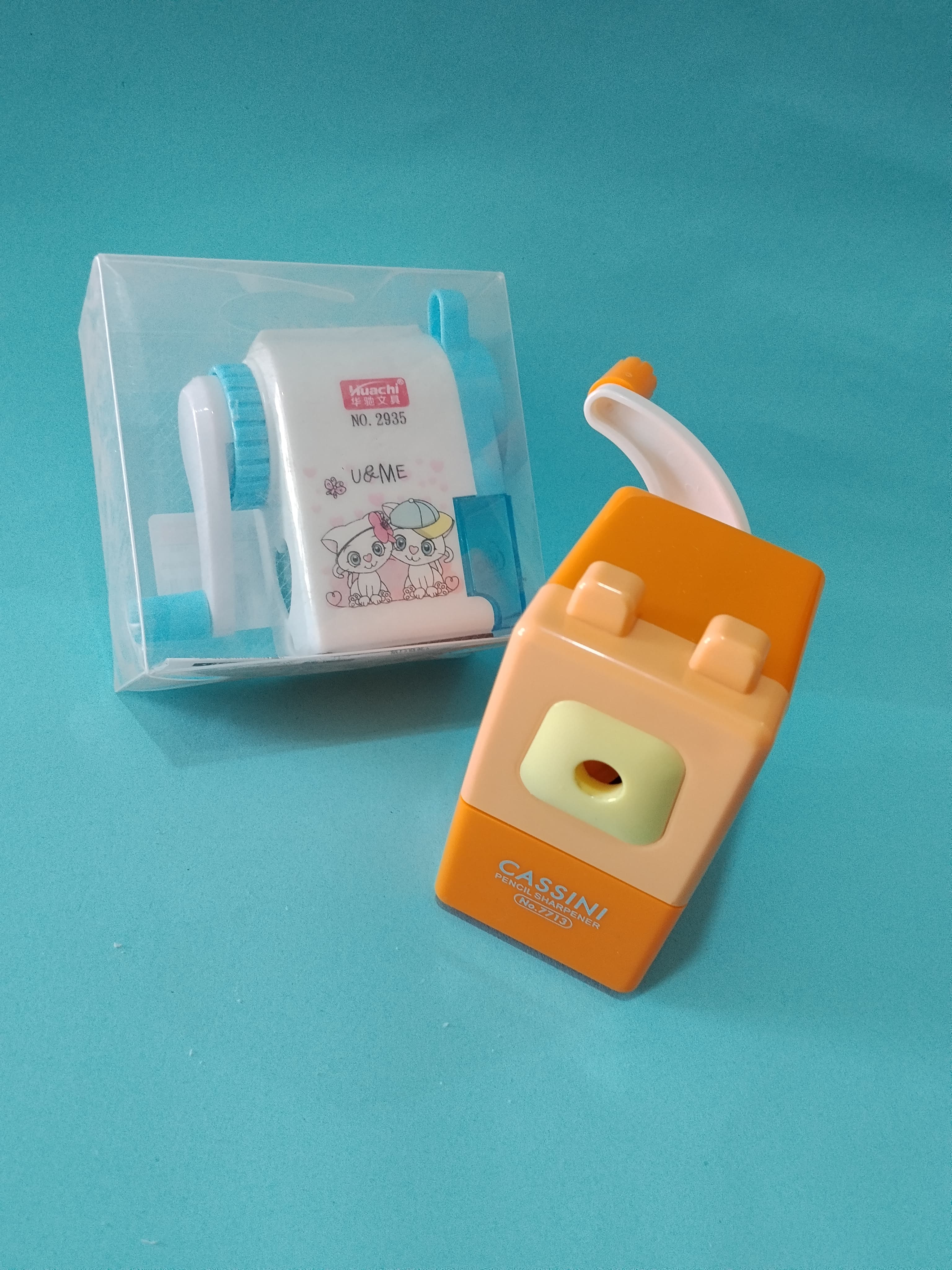 Mechanical Pencil Sharpeners