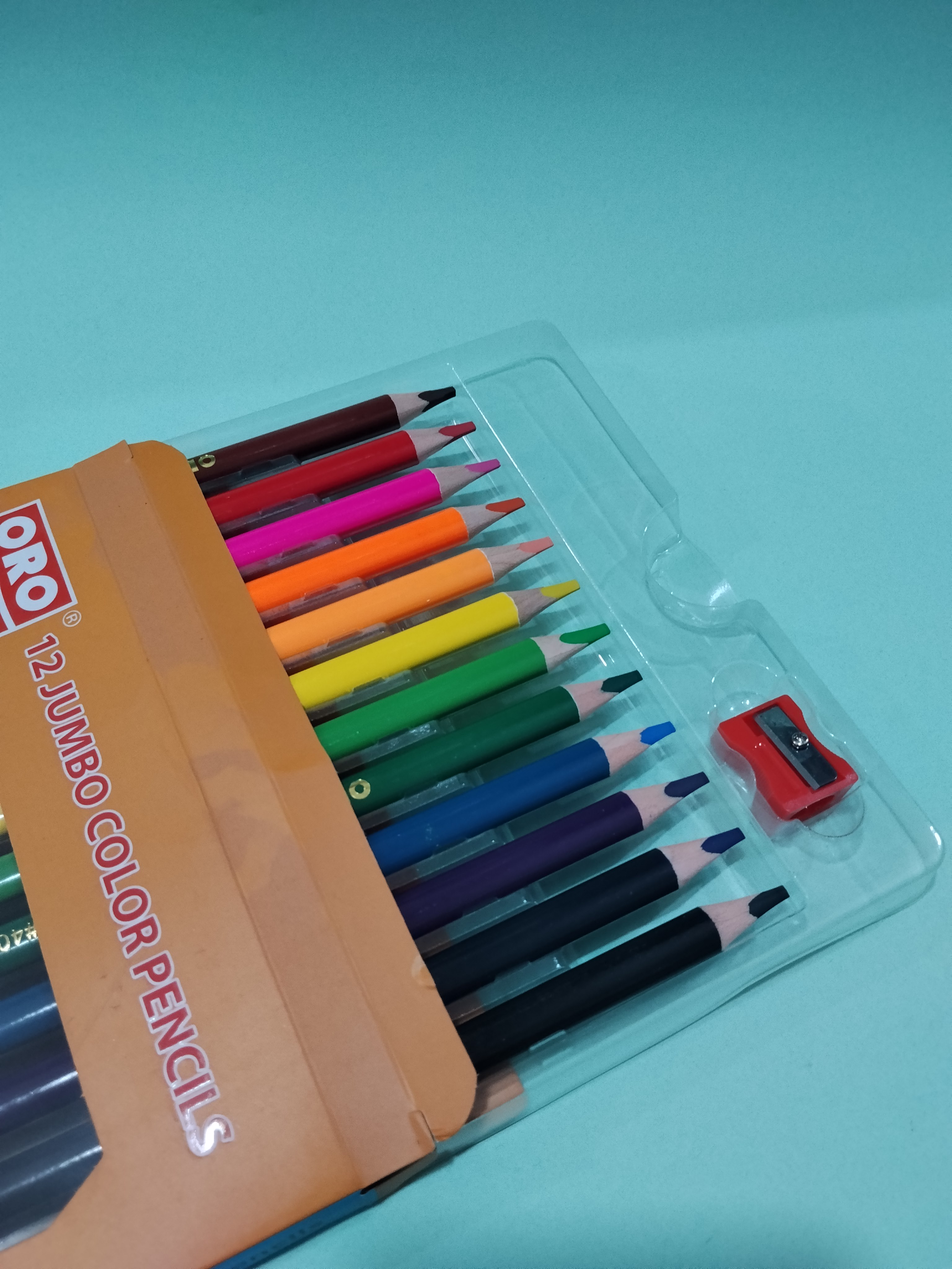 ORO jumbo colours