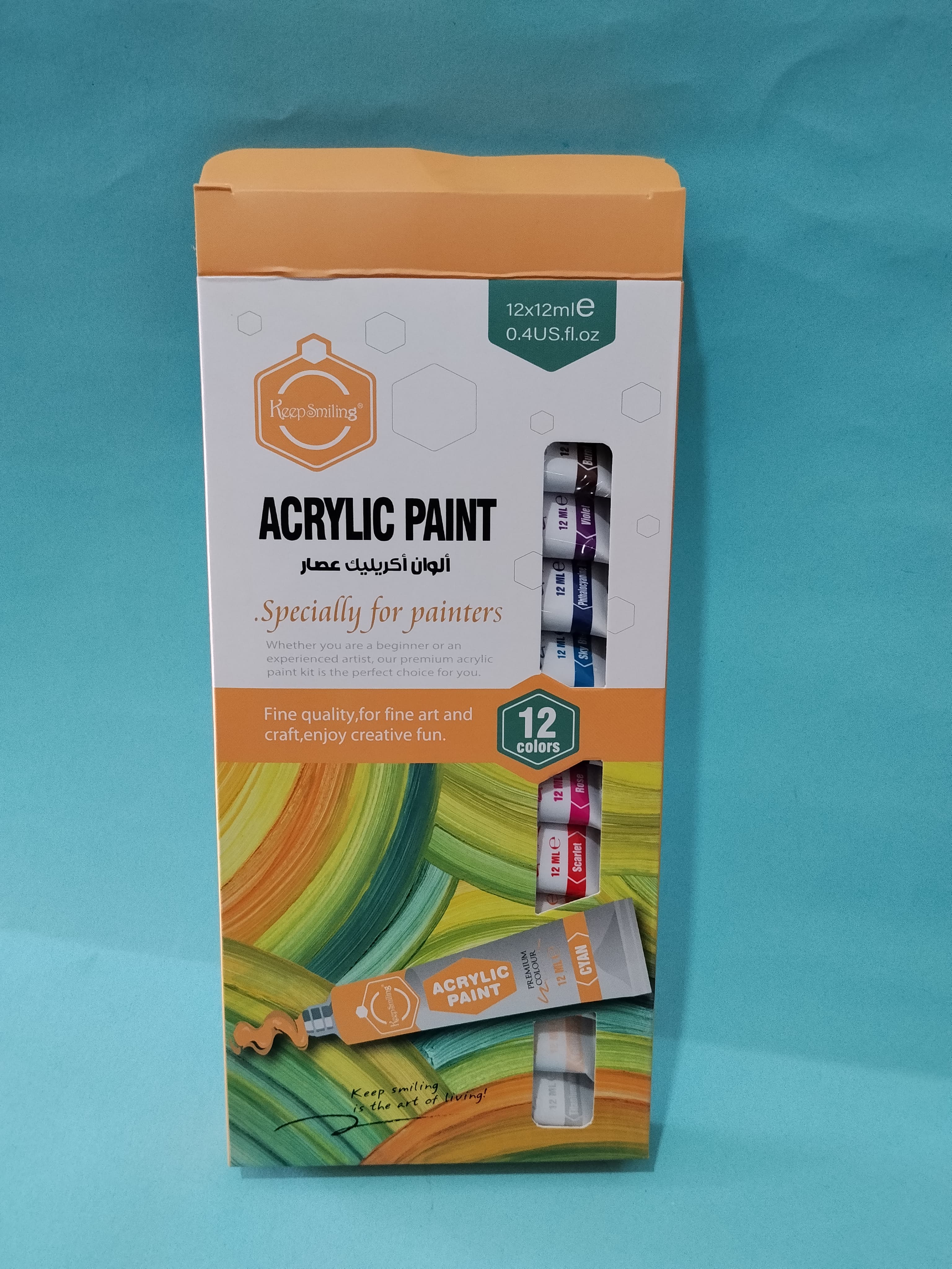 Acrylic Paints